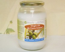 Virgin Oil De Coco-Crème®